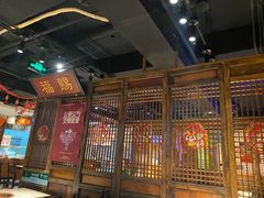 -清真·老门框爆肚涮肉·中华老字号(丰管路店)