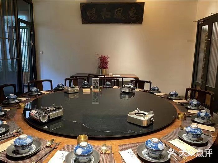 网红打卡|雅致庭院餐厅