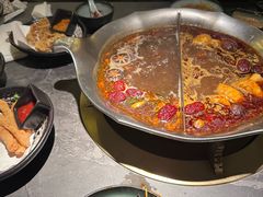 -湊湊火锅·茶憩(合生汇购物中心店)