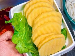 -锅爷爷重庆老火锅(临平店)