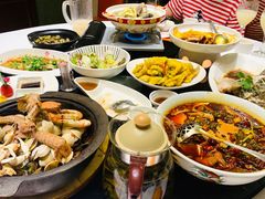 -丰收日·小海鲜·沪上家宴(顾村正大店)