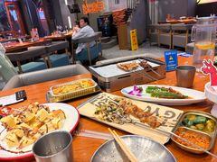 -路边羊烧烤酒场(宝带路店)