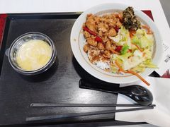 -永和大王(一口茶豆浆|花香豆更香·朝晖店)