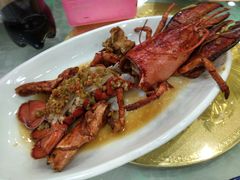 -聚德福海鲜家常菜(刘庄店)