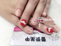 -LEILEI NAIL蕾蕾美甲美睫