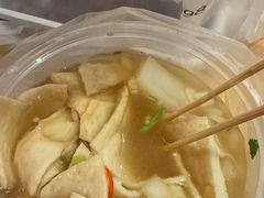 -老太太海鲜鱼饼