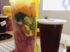 -九里香奶茶果汁(碧湖店)