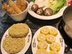 炸腐竹-八合里牛肉火锅(深圳光明大仟里二店)