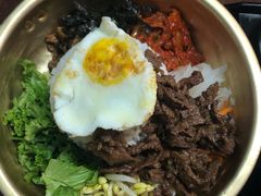 BANS牛肉拌饭-米屋石锅拌饭(师大店)