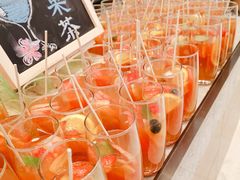 -新发展亚太JW万豪酒店·福苑咖啡厅