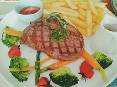 -Kitchen·Y洋厨房西餐厅(王府壹号店)