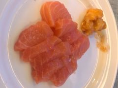 三文鱼-富力丽思卡尔顿酒店·香荟全日制餐厅