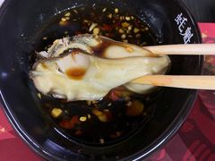 -蚝魁竹笼蒸生蚝 余杭店