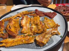 -胖记烤肉(江汉路店)
