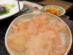 -得意咚瓜·顺德鱼生·冬瓜火锅(深圳首店)