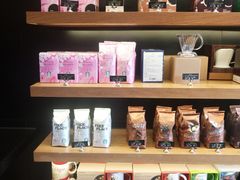 零售区-星巴克(花木plus乐坊店)