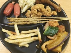 -凡塔斯牛排自助餐厅(莆田万达店)