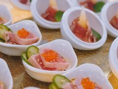 -上海和平饭店-华懋阁 The Cathay Room