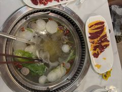 -潮汕鲜牛肉火锅(化工路店)