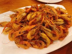 油爆虾-牧羊餐厅
