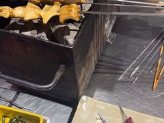 -大头叔烤鸡爪·朝鲜族烤串(天池路店)