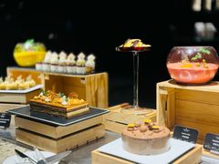 -上海锦江汤臣洲际大酒店壹阶层