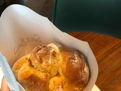 菠萝揪揪盒-Seesaw Coffee(上海尚悦湾店)