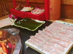 -大龙辣火锅·龙虾·烧烤(湖滨新天地店)