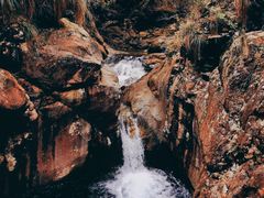 -祁门牯牛降观音堂风景区