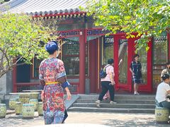 -宫事颐庭·老佛爷贵寿下午茶(颐和园店)