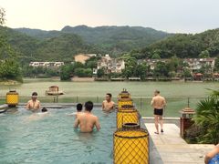 -海兰云天度假区温泉