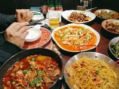 -拾捌川·自贡爆炒(新街口店)