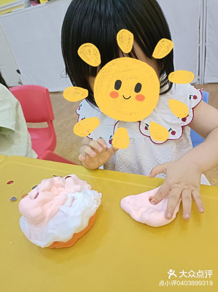 粘土课精彩回顾孩子通-大众点评
