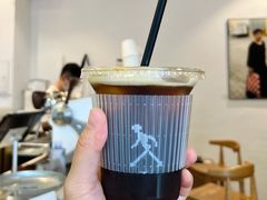 茉莉乌梅冷萃-常识咖啡common sense(春熙路店)