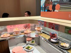 -争鲜回转寿司(太阳宫凯德PLUS店)