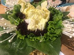 -青瓷火锅料理(西单大悦城店)