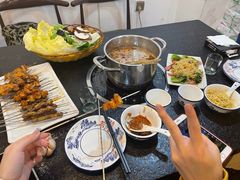 -老何太太鹤岗小串·团建聚餐(龙华店)