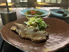 香煎牛排-黛瓦里·花园飨宴