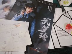 -CLUE演绎实景剧本杀(江南西店)