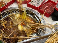 -碟滋味牛肉串串香火锅(田盛街店)