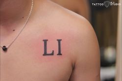 -飛凡TATTOO纹身•原创