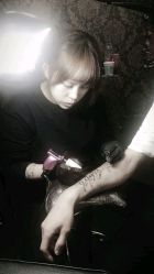 -KISS TATTOO 中国高端刺青店