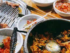 -金顺碳烤肉(1号店)