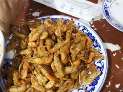 炸河虾-九河居(荔湾路店)