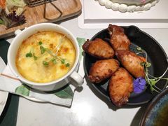 -ins森林童话餐厅coffee&bistro