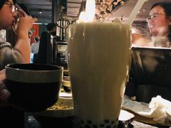 -湊湊火锅·茶憩(新中关购物中心店)