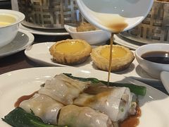 -蛇口希尔顿南海酒店·随轩中餐厅·粤菜