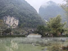 -靖西鹅泉风景区