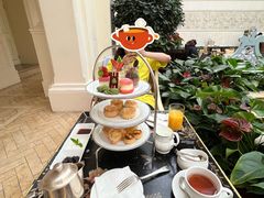 -利顺德大饭店·维多利亚花园(小白楼店)