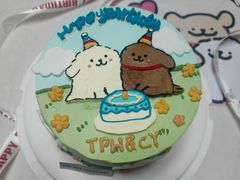 -牛仕西饼屋·低糖生日蛋糕(鲁谷店)